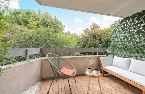 Le Tropical Bali, Appt T2, proche métro et centre ville - Photo 21