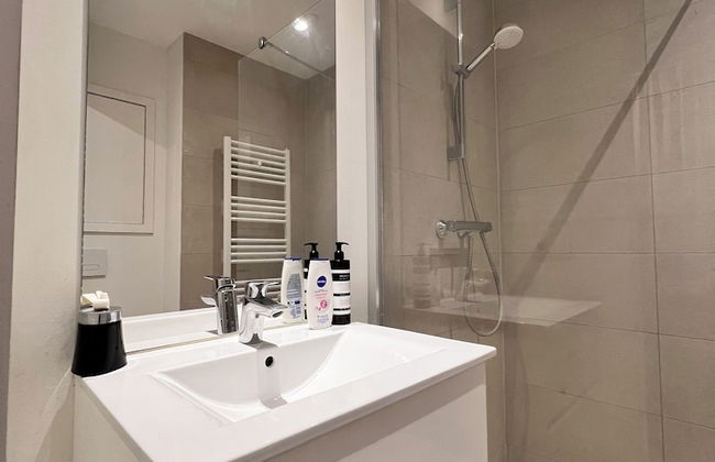 Studio in center of Brussels - Foto 17