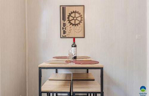 CATTENOM Appartements 2 à 5 lits Parking à 3 min Wi Fi Idéal équipes pros et familles - Apartments 2 to 5 beds Perfect for workers and families - Photo 78