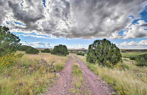Peaceful Ranch Cabin, 3 Mi to Becker Lake! - Foto 27