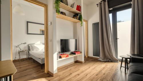 Peaceful Loft - Rho Fieramilano - Photo 5, heating