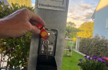 1 Zimmer mit Bad ohne Küche, 1 Person, 15 qm, direkt an der Aach - Foto 26