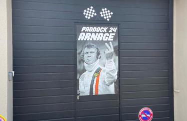PADDOCK 24 Arnage - Loft Le Mans - Photo 24