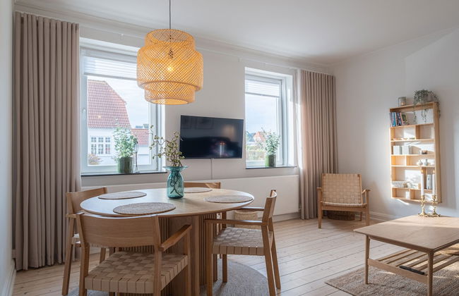 Newly Renovated 1-bed Apartment in Aalborg - Foto 1