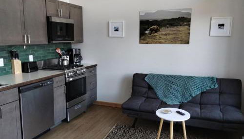 Lupine Cabin - Homer Seaplane Base - Foto 2