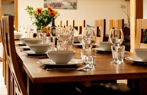 Webbington Farm Holiday Cottages - Foto 122