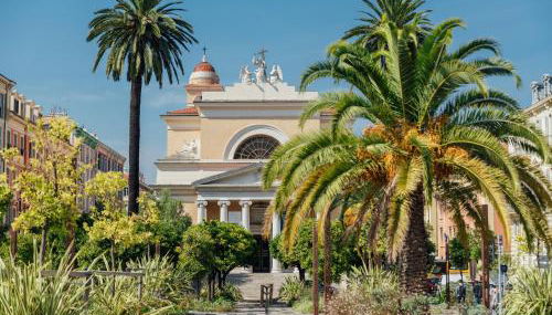 "Les Citronniers" by EnjoyNice, central, beach at 5 min, airco - Foto 3