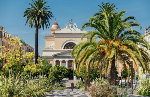 "Les Citronniers" by EnjoyNice, central, beach at 5 min, airco - Foto 3