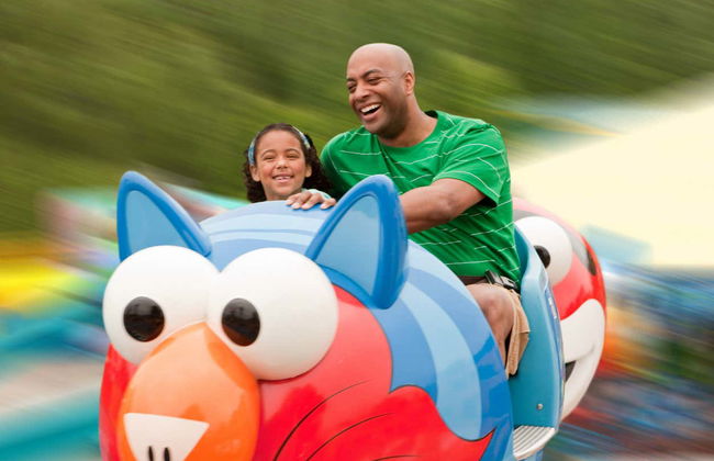 Sesame Place Philadelphia Ticket - Photo 13