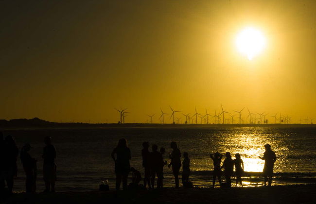 Sao Miguel do Gostoso Self-Guided Trip - Foto 6