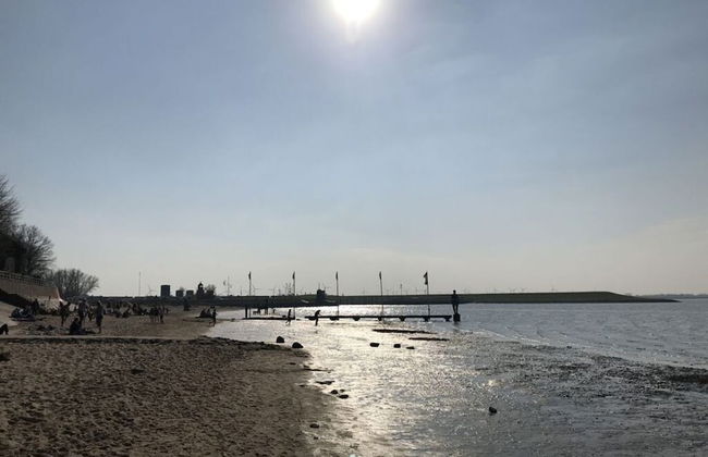 Villa Wonderful Dangast in the North Sea Park - Photo 32