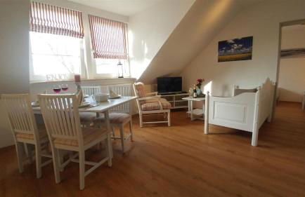 Ferienwohnung Rapsspeicher - Landlust Osterwarf - Foto 1