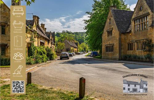 Honeystone Cottage, Stanton, Broadway - Sleeps 9 - Foto 45