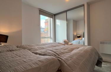 Modern 2bed Apartment in Birmingham City Centre 2 mins from Train Station with Free Parking and WiFi - Foto 35