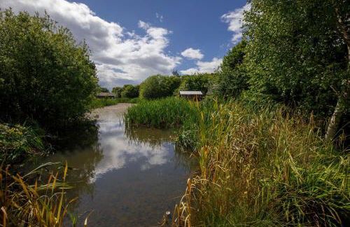Oakwood Lodges with Hot tubs York - Foto 71