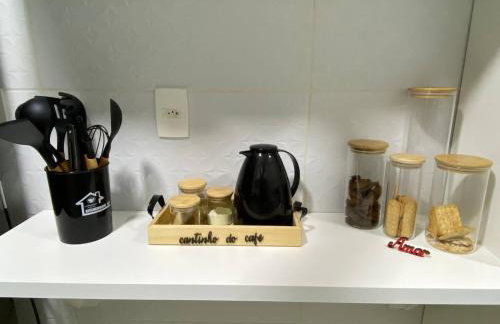 Mirantes 59 Apto próximo à Ponta Negra e Cotovelo - Foto 14