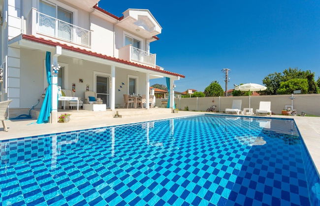 Villa Mina Large Private Pool A C Wifi Car Not Required Eco-friendly - 2834 - Photo 9