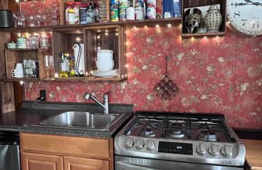 High Peaks Private Room #4 in a Shared House Homestay - Foto 7