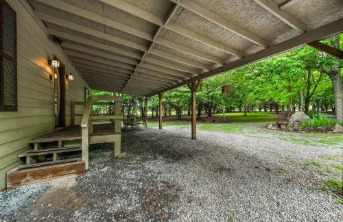 Faith Family Farmhouse on Farm in Mentone, Alabama - Foto 14