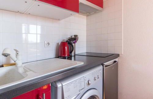 Studio ToulouseCityStay Basso Cambo - Foto 17