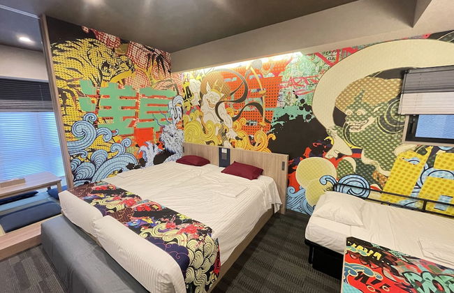 MONday Apart Premium Akihabara Asakusabashi Sta. - Foto 17