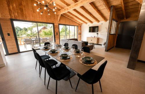 Chalet authentique - Au cœur des Quatre Lacs - Foto 1