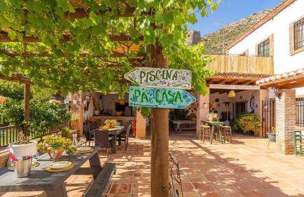 La Casita del Campo Alcaucín by Ruralidays - Foto 10