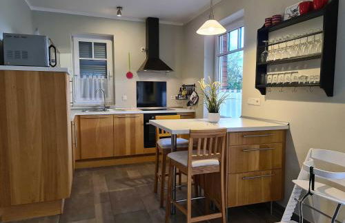 A12 Das rote Haus am Haff Roggow Ostseebad Rerik - Foto 18