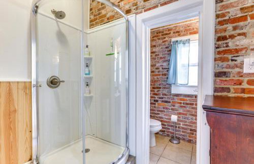 2 Mi to Mashes Sands Beach Quiet Home with Dock! - Foto 16