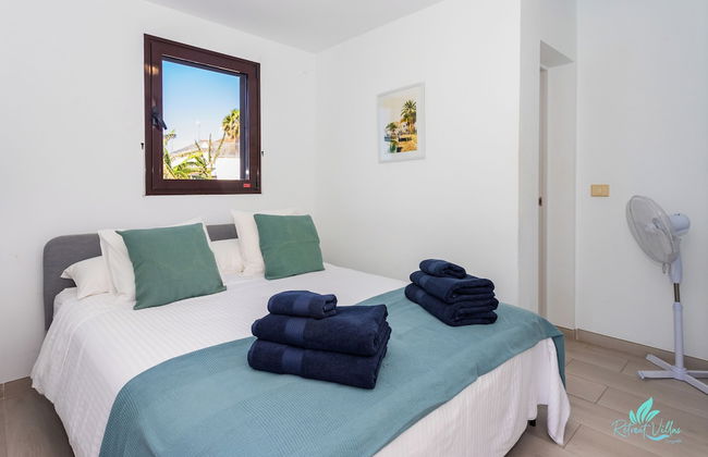 Remarkable 5-bed Villa in Playa Blanca - Foto 2