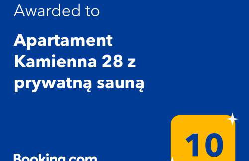 Apartament Kamienna 28 z prywatną sauną - Foto 31