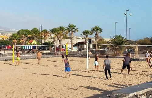 Alcalá seaside apartment, two rooms, private parking - Photo 12