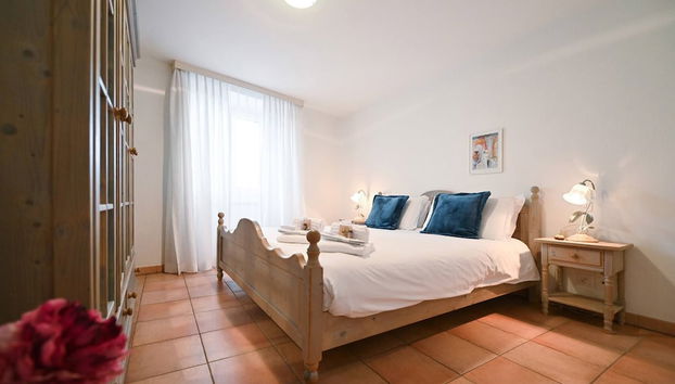 Ruga House in Lake Ascona 3 - Foto 2, Habitación