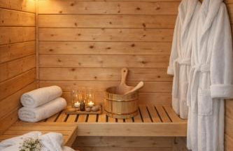 Appartement bien-être pour deux avec sauna privatif et piscine naturelle - Le Domaine des Fleurs Gérardmer - Photo 1