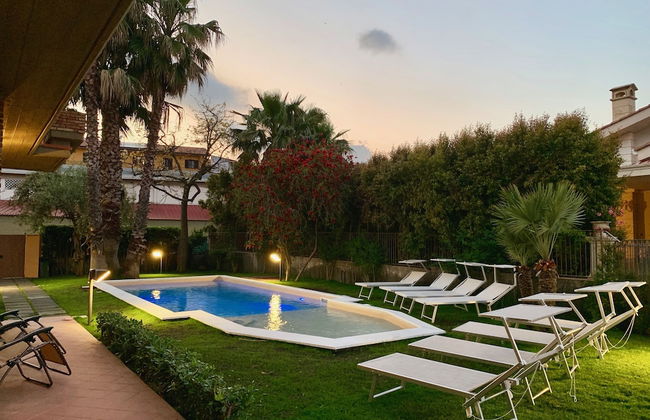 Villa Le Palme - Foto 22