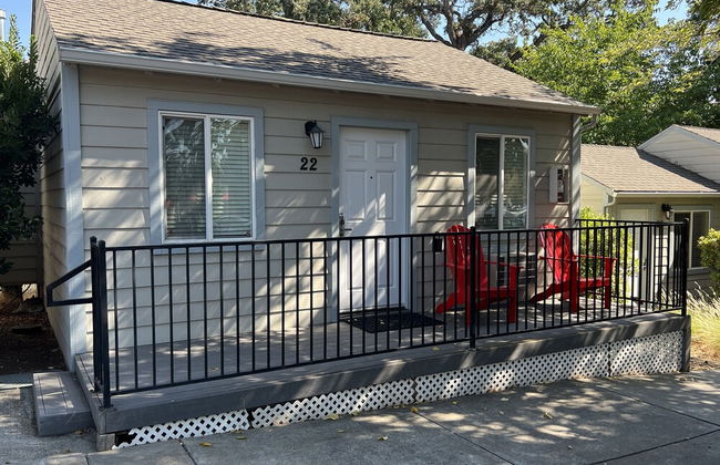 Clear Lake Cottages & Marina - Foto 9