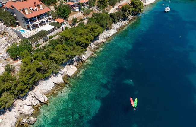 Villa Amfora Korcula - Six bedroom villa with amazing view - Foto 79