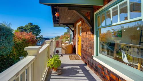 Golden Gate and Sunset Views! Classic Berkeley Home - Photo 3