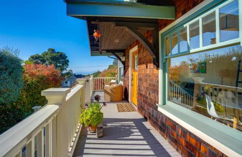 Golden Gate and Sunset Views! Classic Berkeley Home - Photo 3