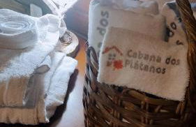 Cabanas dos Plátanos - Foto 30