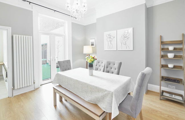 Host Stay Victorian Seahouse - Foto 27