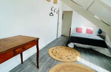 M La Madeleine L'Appartement - Foto 12