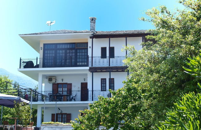 Paradeisos Double Room With Sea View 4 - Foto 16