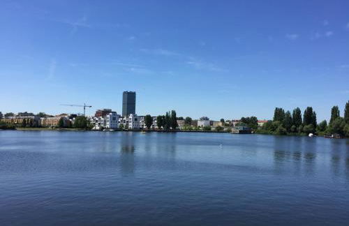 Apartments Rummelsburger Bucht am Ostkreuz - Photo 25