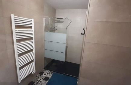 Résidence Les Marines de Moriani pieds dans l'eau duplex avec terrasses vue mer, 4-8 pers - Foto 15