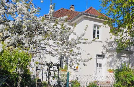 Gîte Le Marronnier, parking et terrasse au calme, entre Colmar-Riquewihr et Obernai, vue sur espaces verts et coteaux d Alsace, route du vin-châteaux - Foto 69