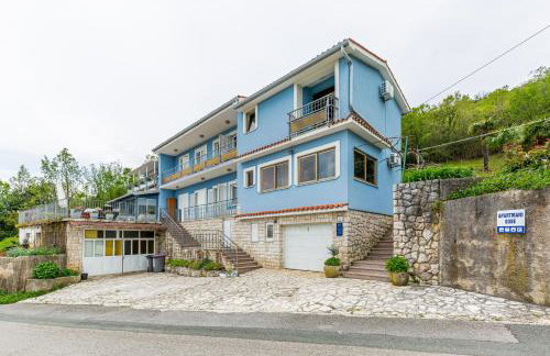 Apartments with parking space Brsec, Opatija - 7796 - Foto 2