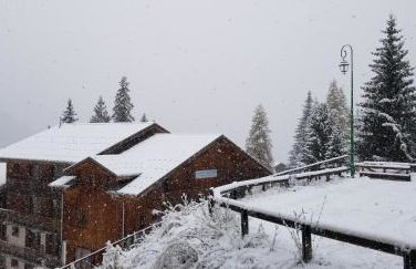 Au Centre de la station de ski de Valfréjus - appartement 4-6 personnes - Foto 35