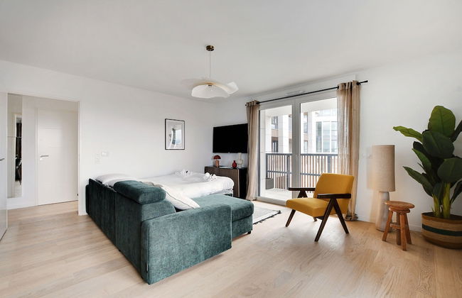 Magnificent Apartment- 3br/8p-proche de la Seine - Photo 13