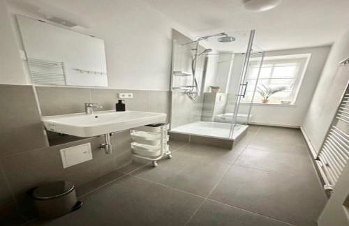 Arbio Monteurzimmer Tremmen Parking Included - Foto 14